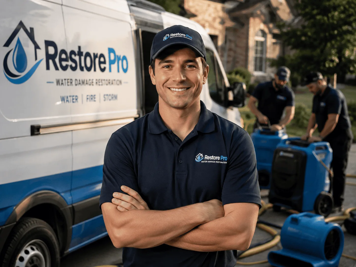 Water Damage Restoration company in Wise River, MT